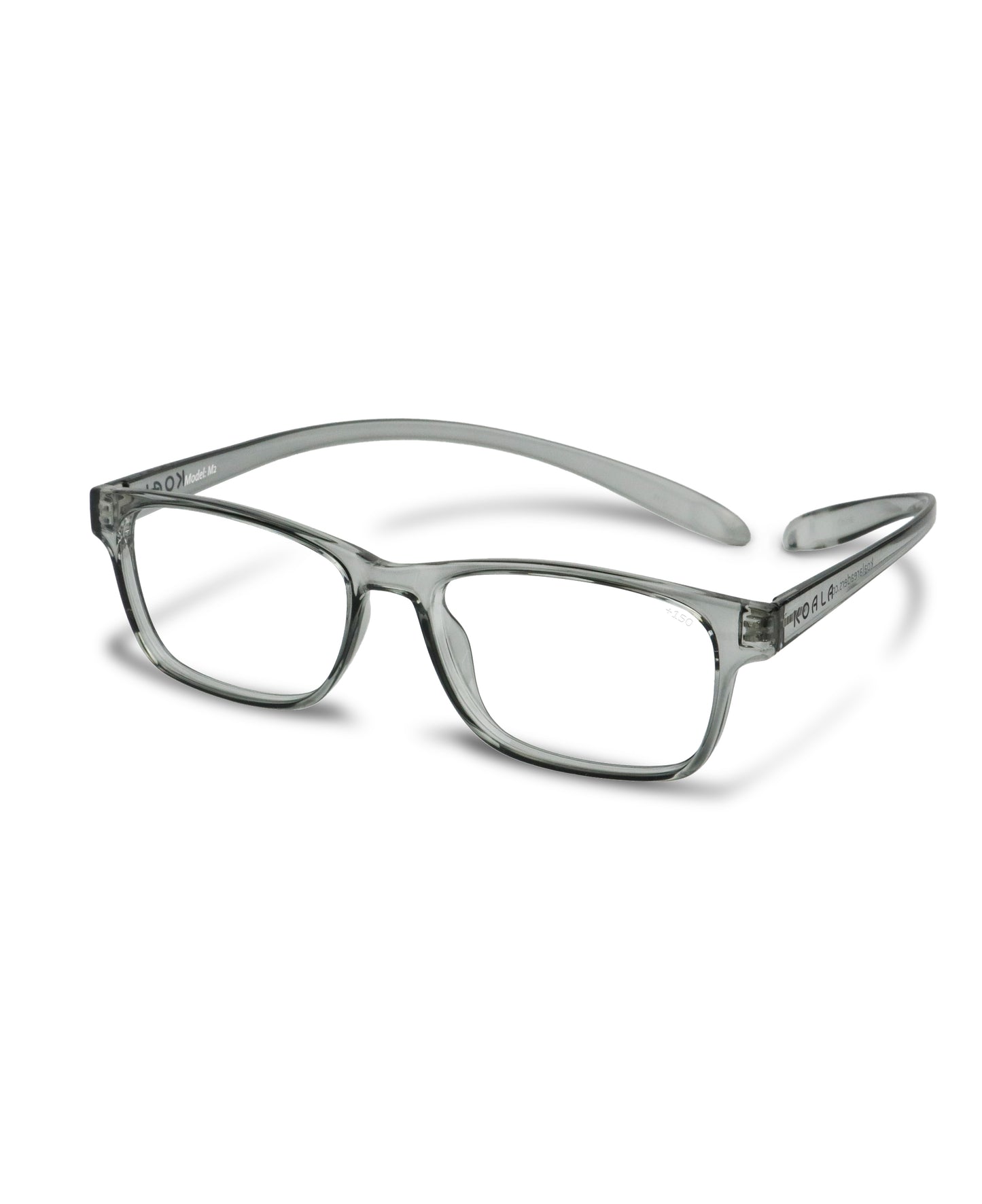 M2 Clear Grey