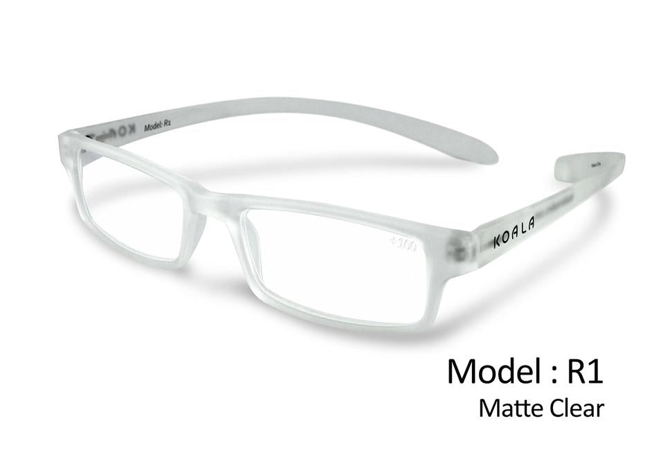 KOALA READERS by QUANTUM VISION OPTICS